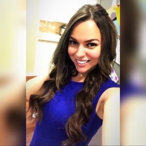 Meet your Posher, Andrea